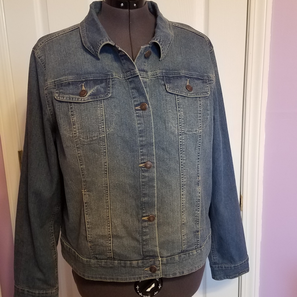 Jean Jacket